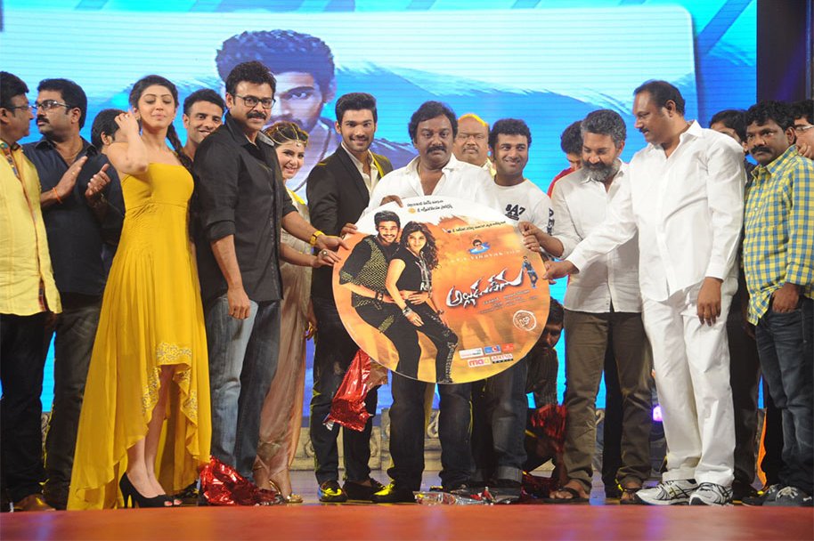 Alludu-Seenu-Audio-Launch